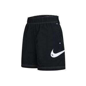 Nike Sportswear Swoosh Women's Woven High-Rise Shorts